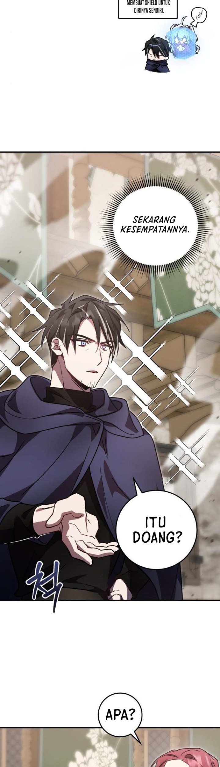 Heroes, Demons & Villains Chapter 20 Gambar 43