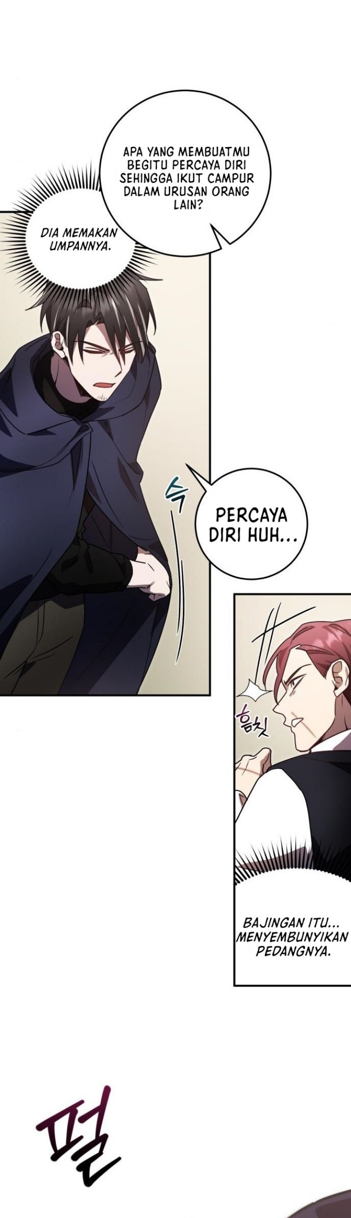 Heroes, Demons & Villains Chapter 20 Gambar 45