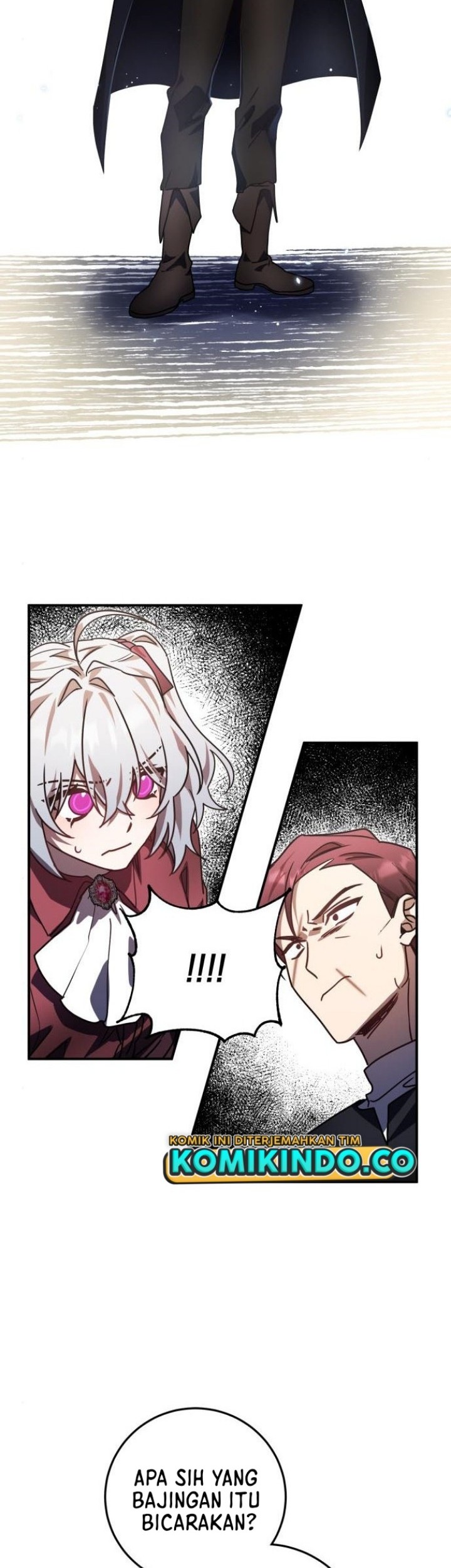 Heroes, Demons & Villains Chapter 20 Gambar 48