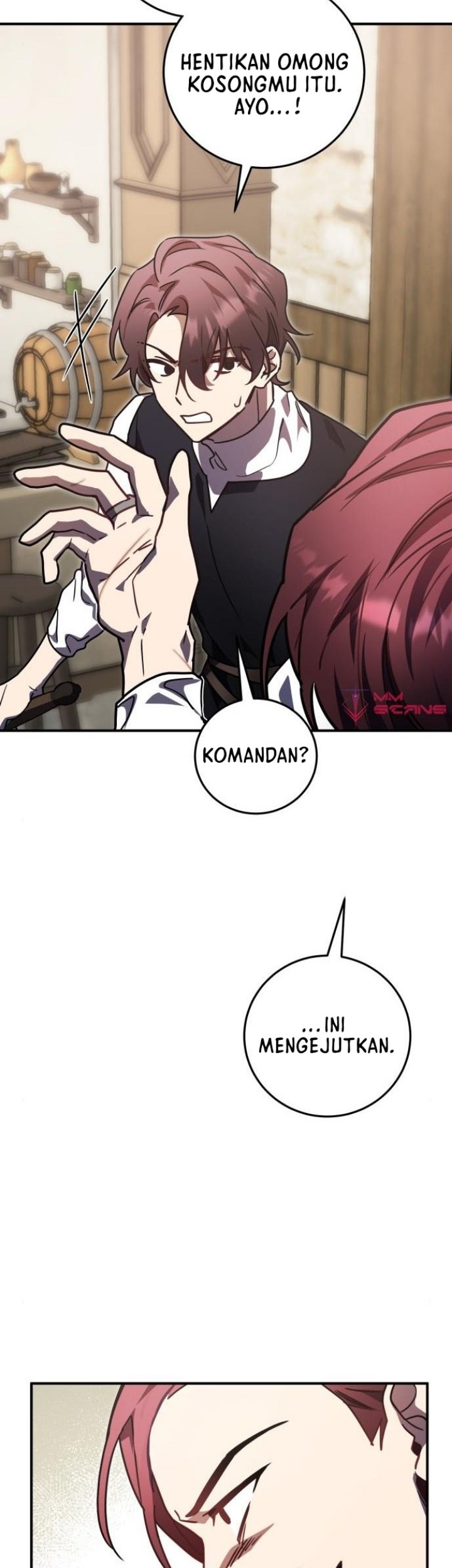 Heroes, Demons & Villains Chapter 20 Gambar 49