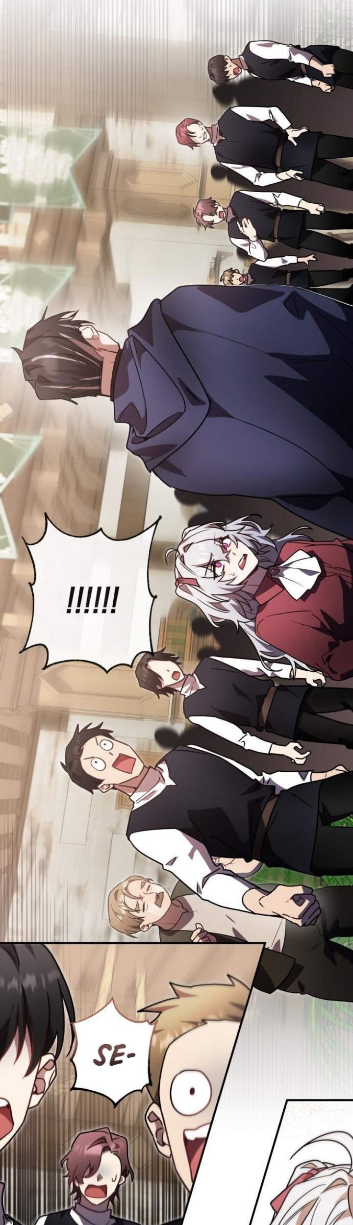 Heroes, Demons & Villains Chapter 20 Gambar 51