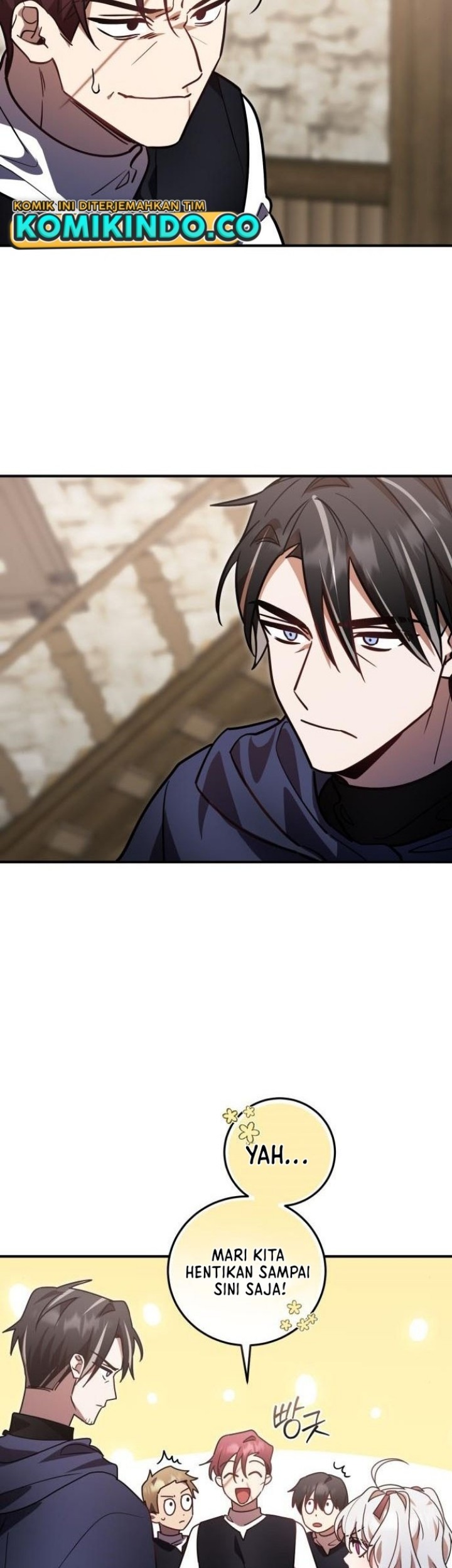 Heroes, Demons & Villains Chapter 20 Gambar 57