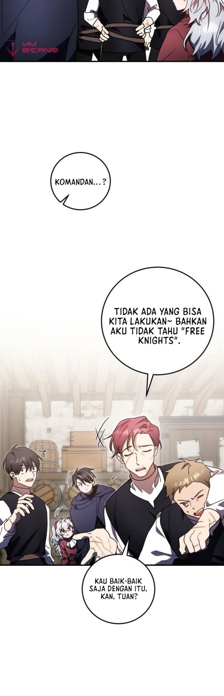 Heroes, Demons & Villains Chapter 20 Gambar 58