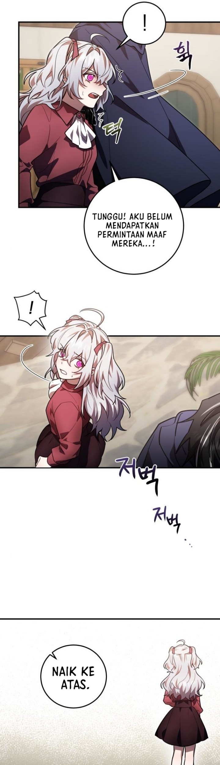 Heroes, Demons & Villains Chapter 20 Gambar 59
