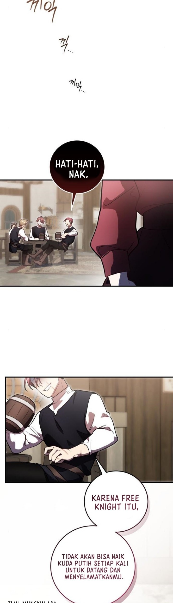 Heroes, Demons & Villains Chapter 20 Gambar 61
