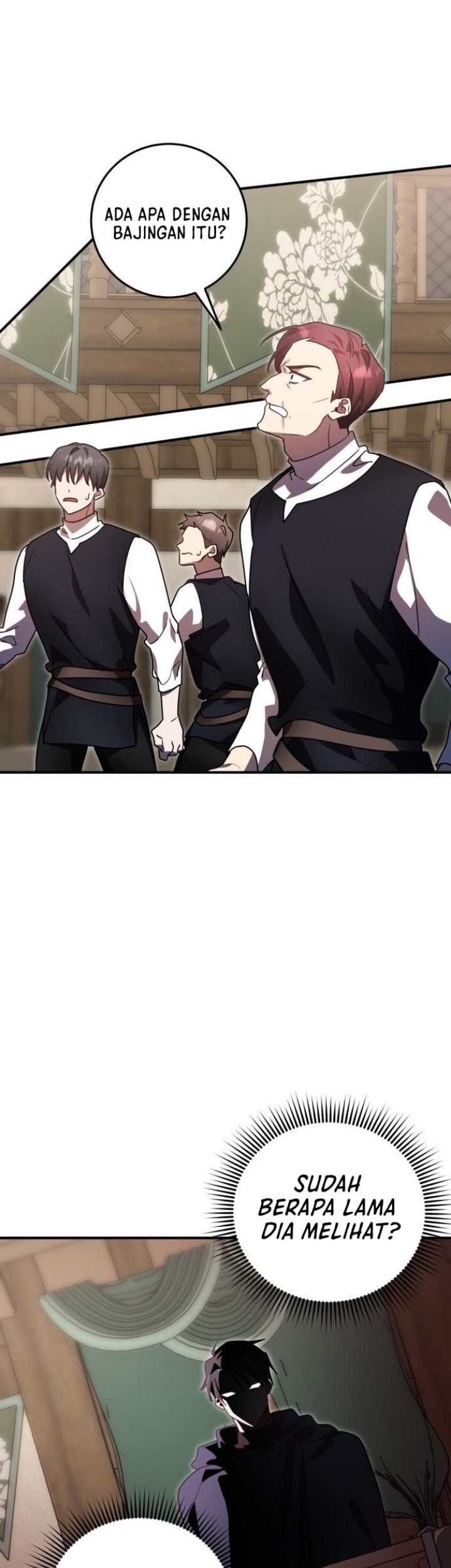 Heroes, Demons & Villains Chapter 20 Gambar 3
