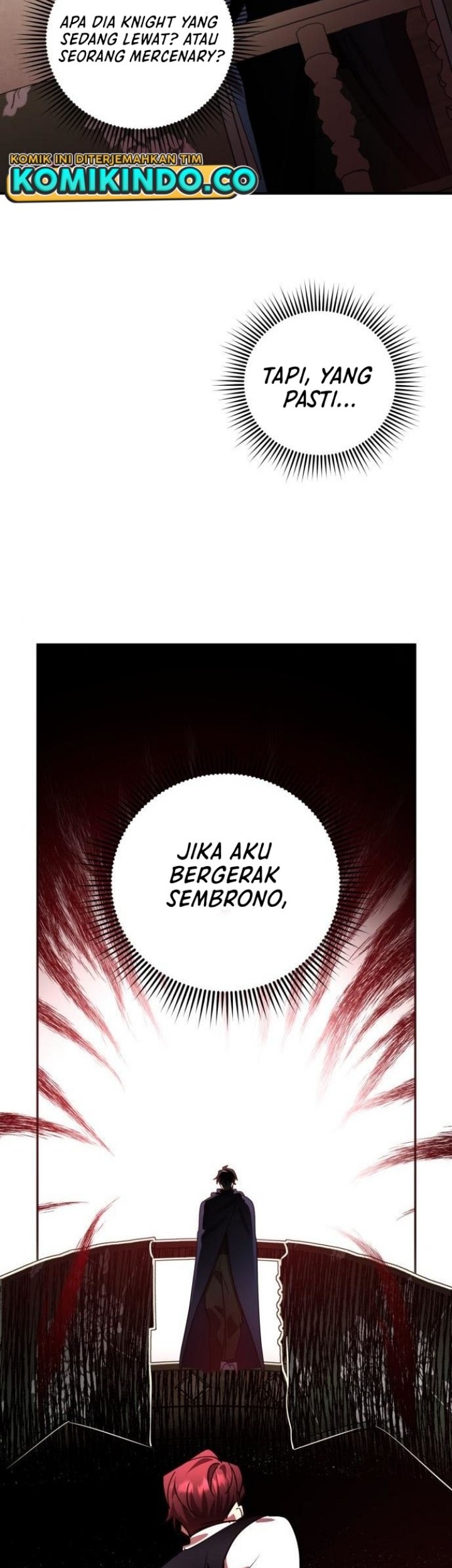 Heroes, Demons & Villains Chapter 20 Gambar 4