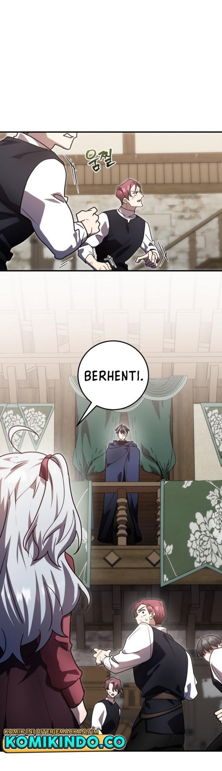 Heroes, Demons & Villains Chapter 20 Gambar 7
