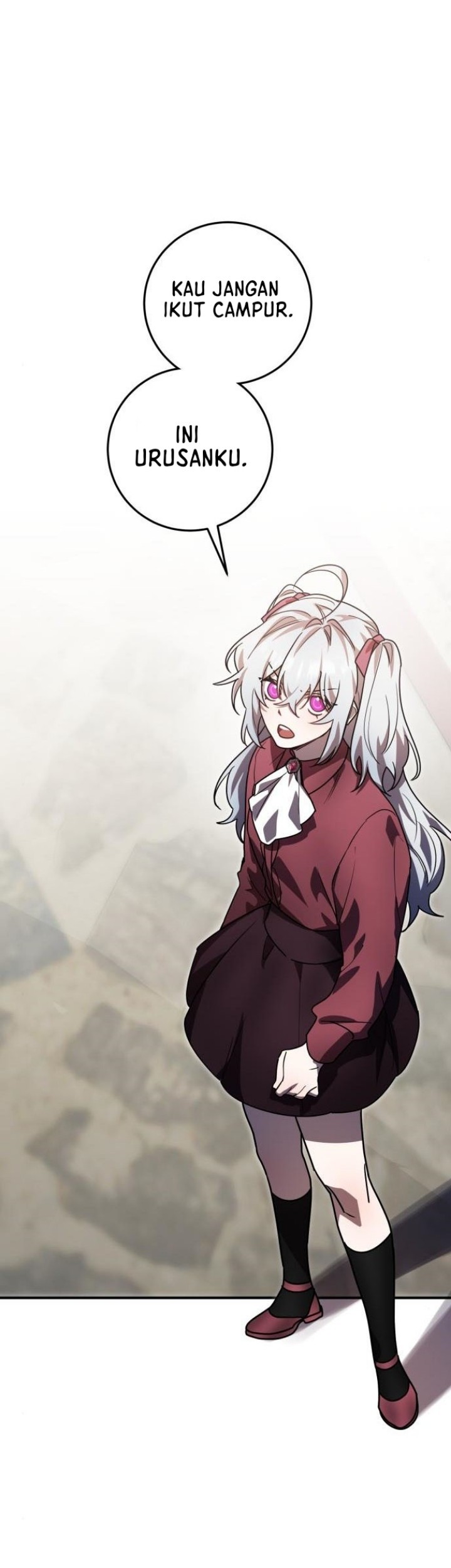 Heroes, Demons & Villains Chapter 20 Gambar 8