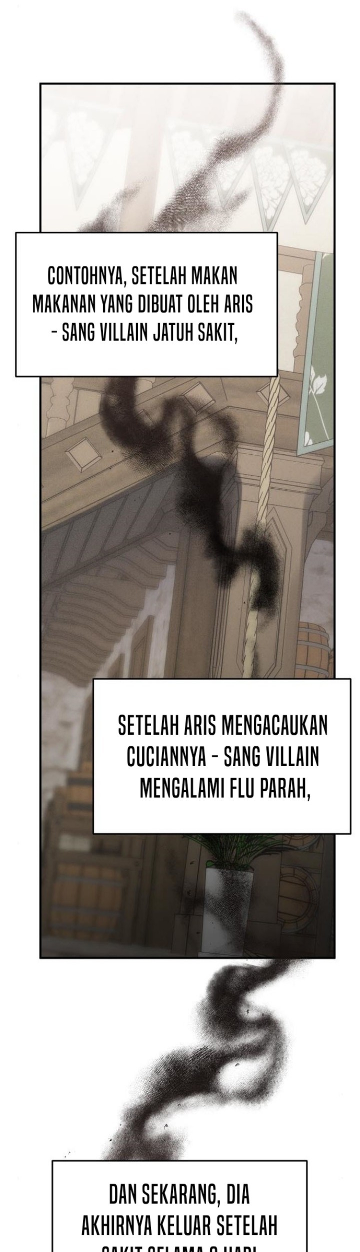 Heroes, Demons & Villains Chapter 20 Gambar 15