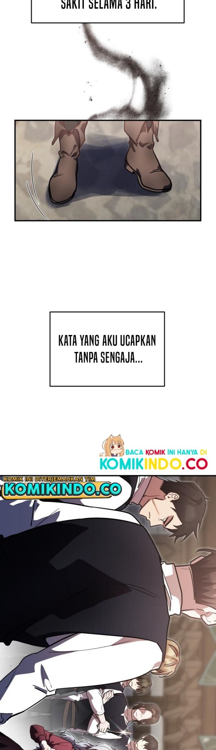 Heroes, Demons & Villains Chapter 20 Gambar 16
