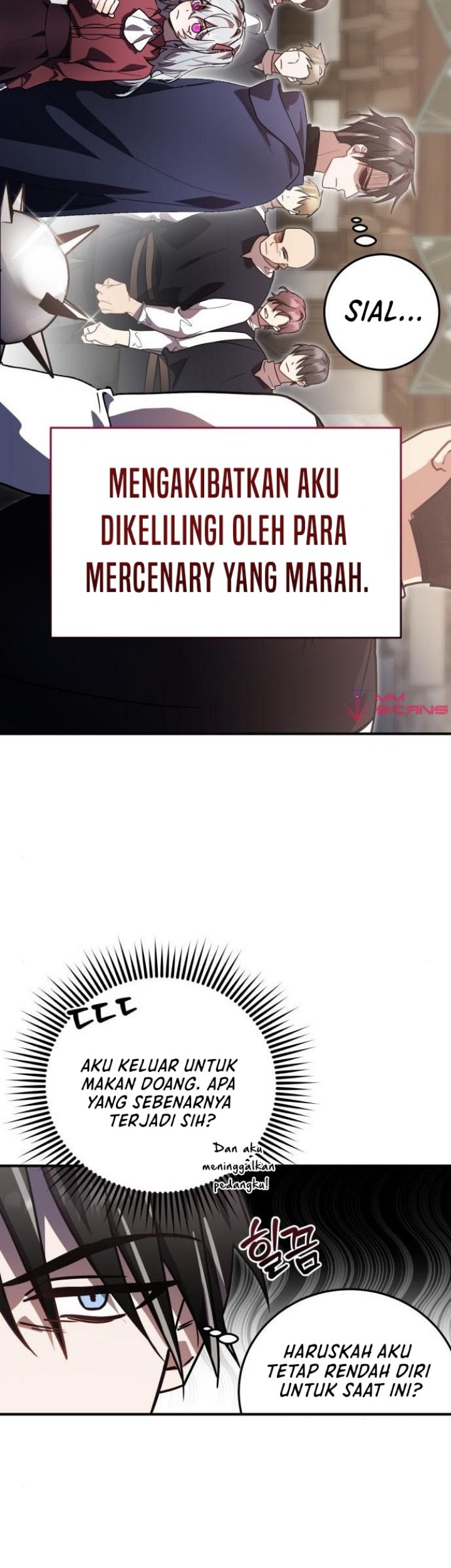 Heroes, Demons & Villains Chapter 20 Gambar 17