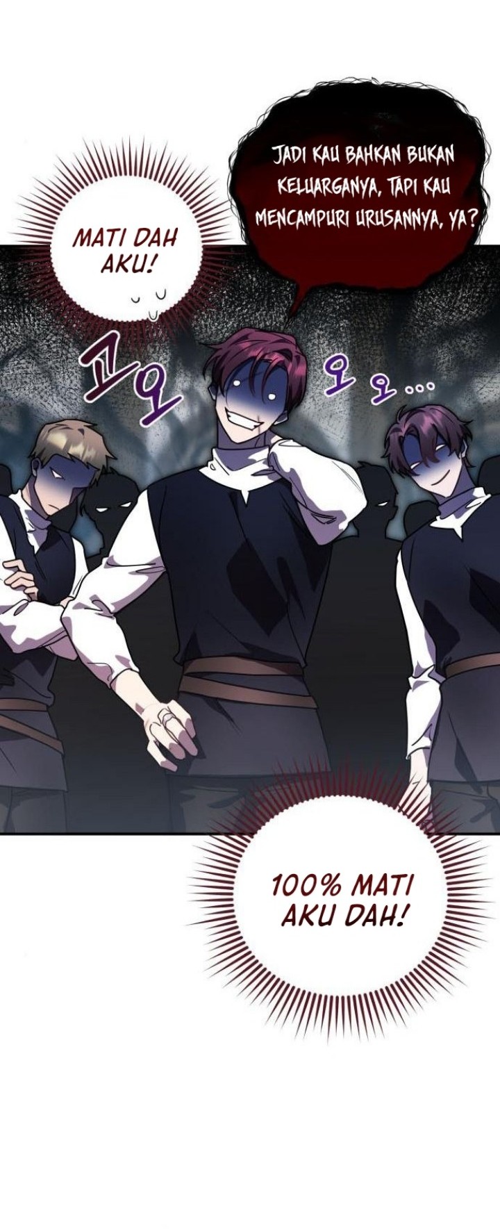 Heroes, Demons & Villains Chapter 20 Gambar 18