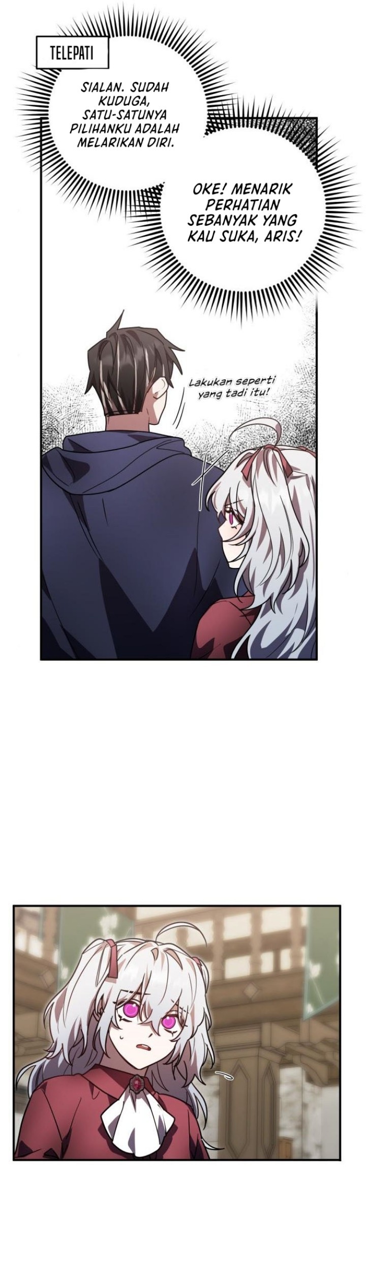 Heroes, Demons & Villains Chapter 20 Gambar 19