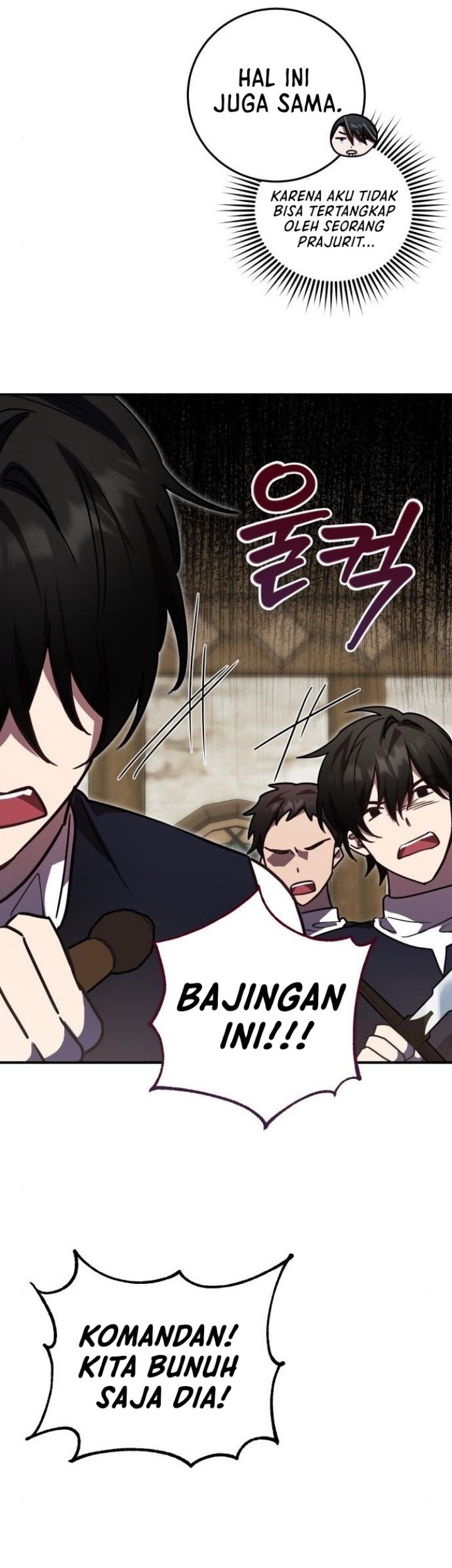 Heroes, Demons & Villains Chapter 20 Gambar 22