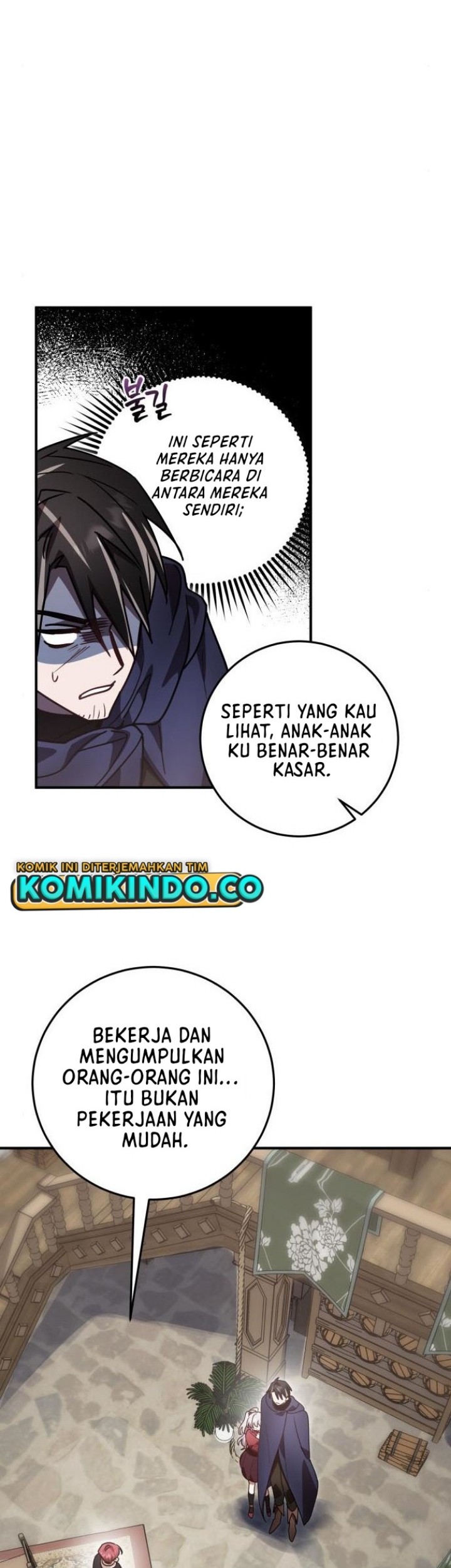 Heroes, Demons & Villains Chapter 20 Gambar 25