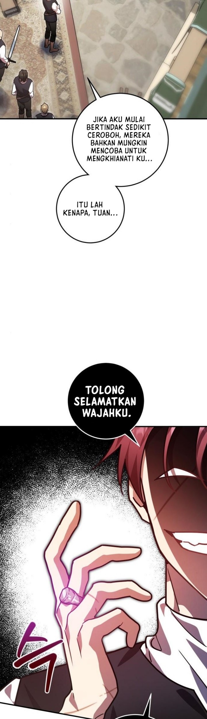 Heroes, Demons & Villains Chapter 20 Gambar 26