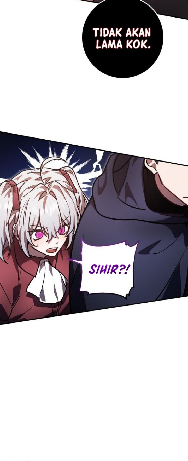 Heroes, Demons & Villains Chapter 20 Gambar 27