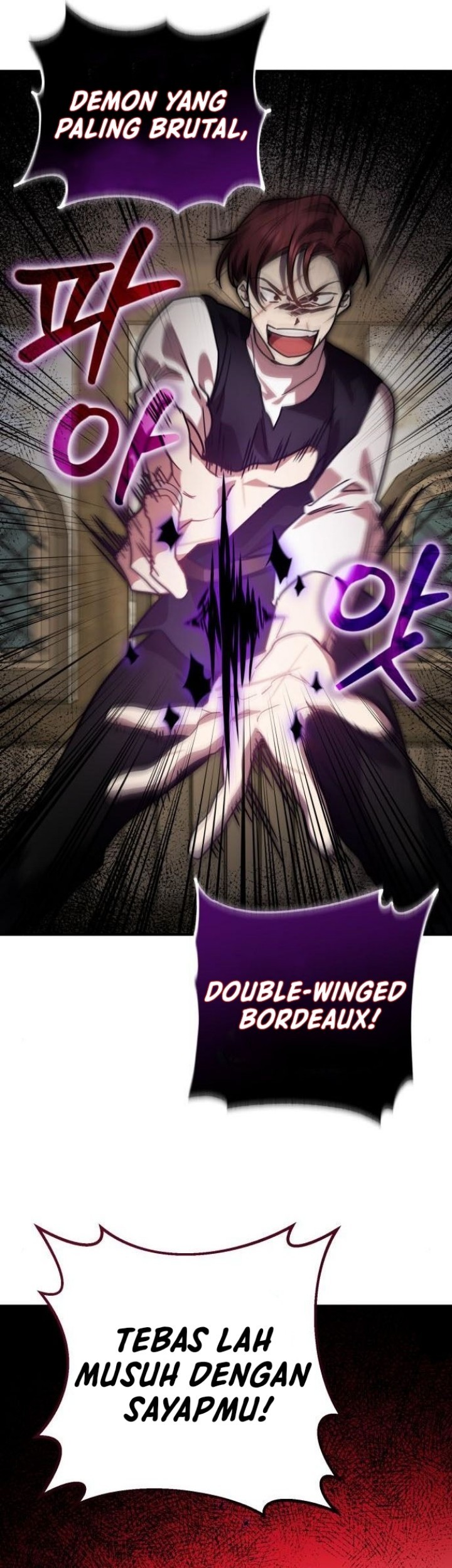 Heroes, Demons & Villains Chapter 20 Gambar 28