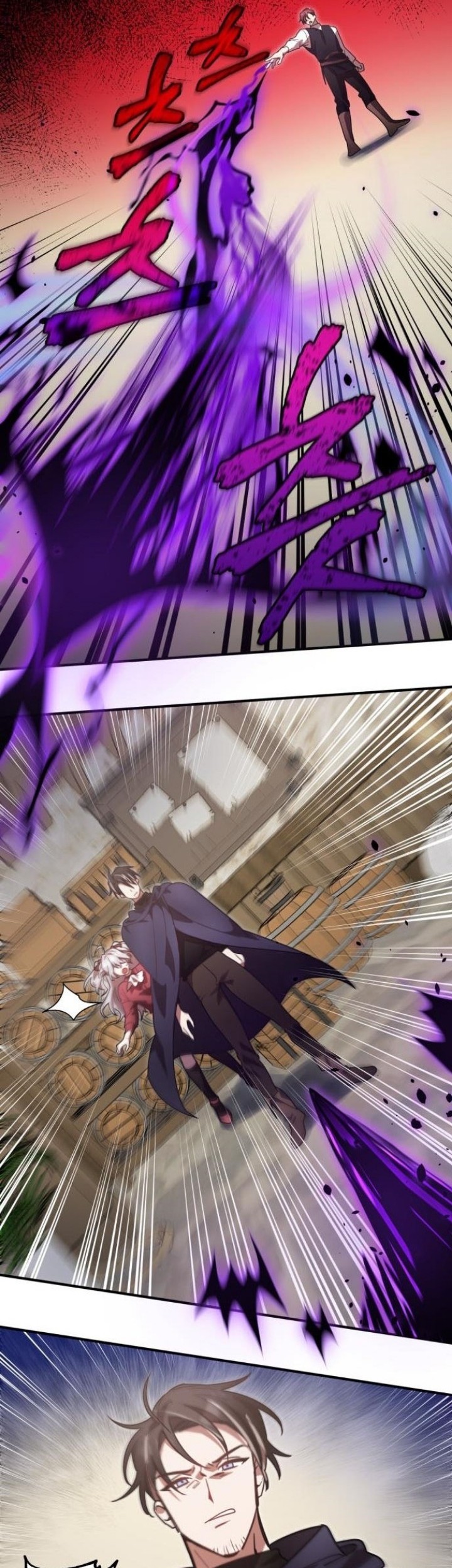Heroes, Demons & Villains Chapter 20 Gambar 29