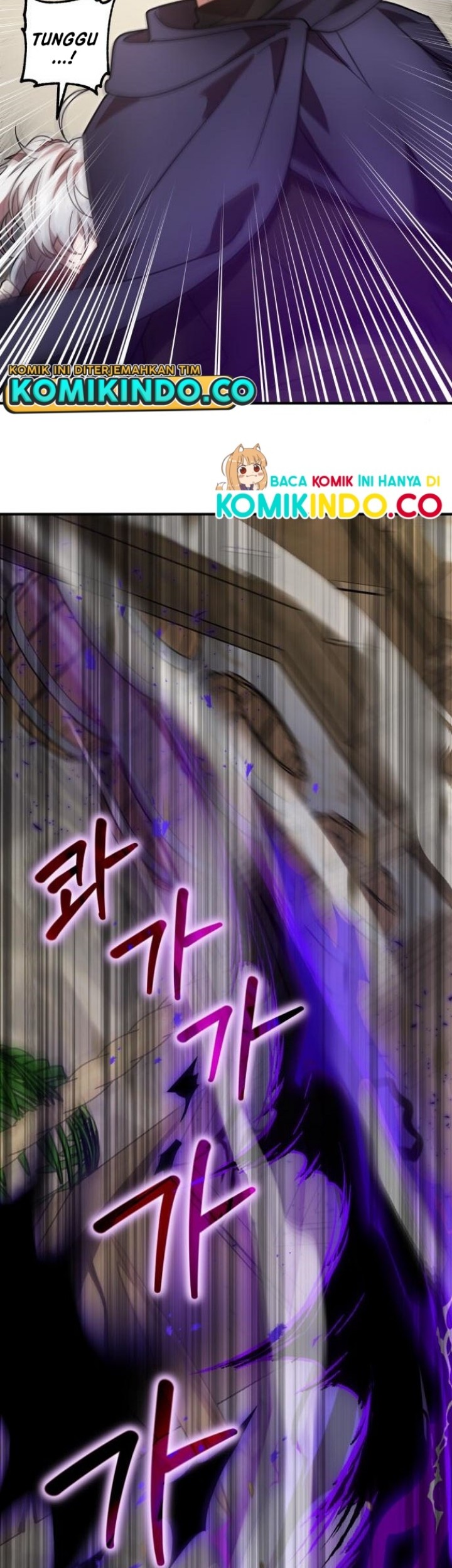 Heroes, Demons & Villains Chapter 20 Gambar 30