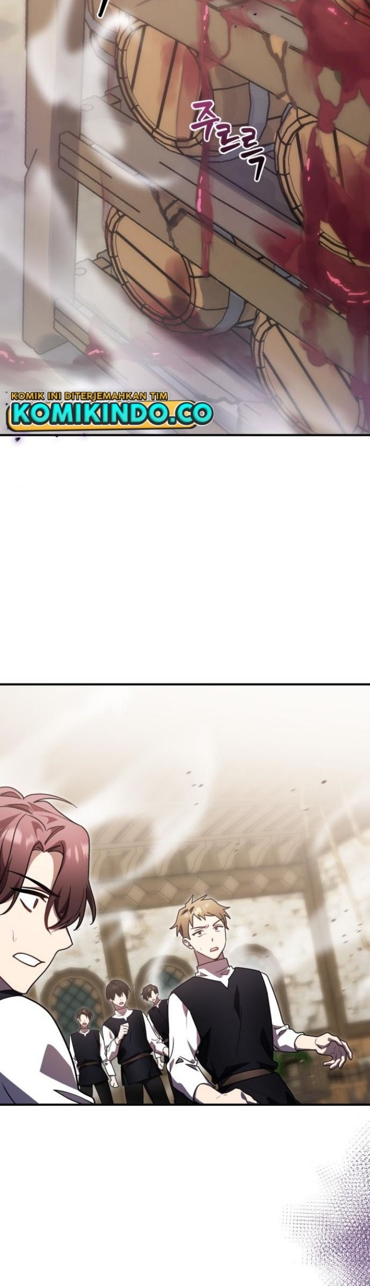 Heroes, Demons & Villains Chapter 20 Gambar 35