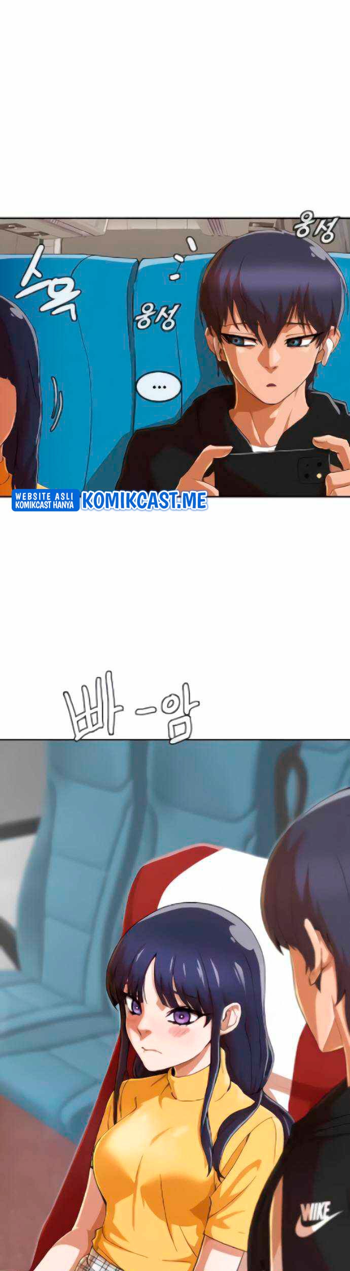 The Girl from Random Chatting! Chapter 242 Gambar 22