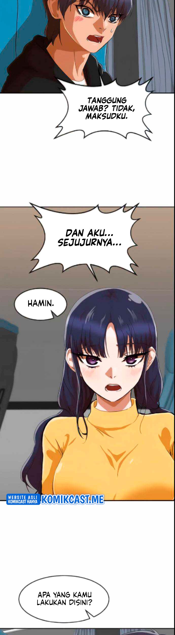 The Girl from Random Chatting! Chapter 242 Gambar 26