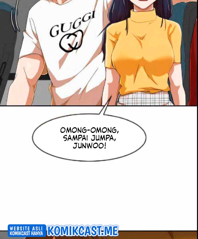 The Girl from Random Chatting! Chapter 242 Gambar 33