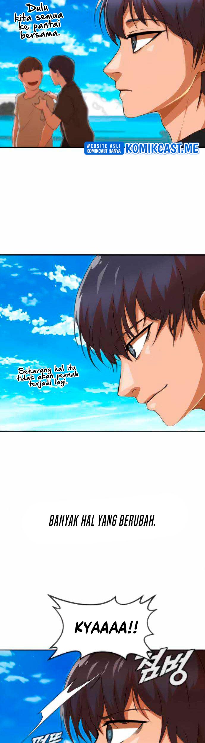 The Girl from Random Chatting! Chapter 242 Gambar 38