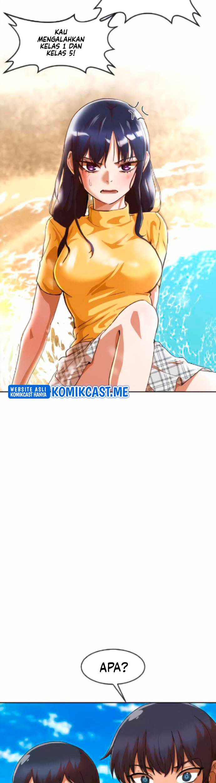 The Girl from Random Chatting! Chapter 242 Gambar 40