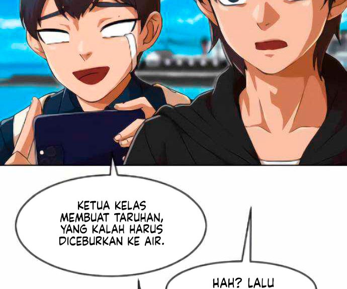 The Girl from Random Chatting! Chapter 242 Gambar 41