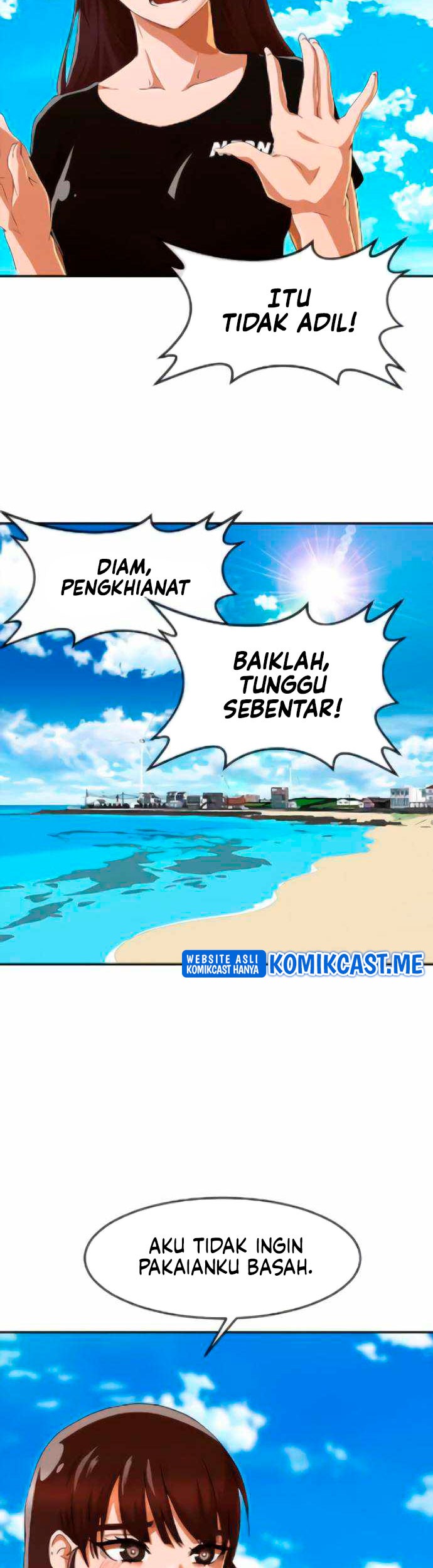 The Girl from Random Chatting! Chapter 242 Gambar 48