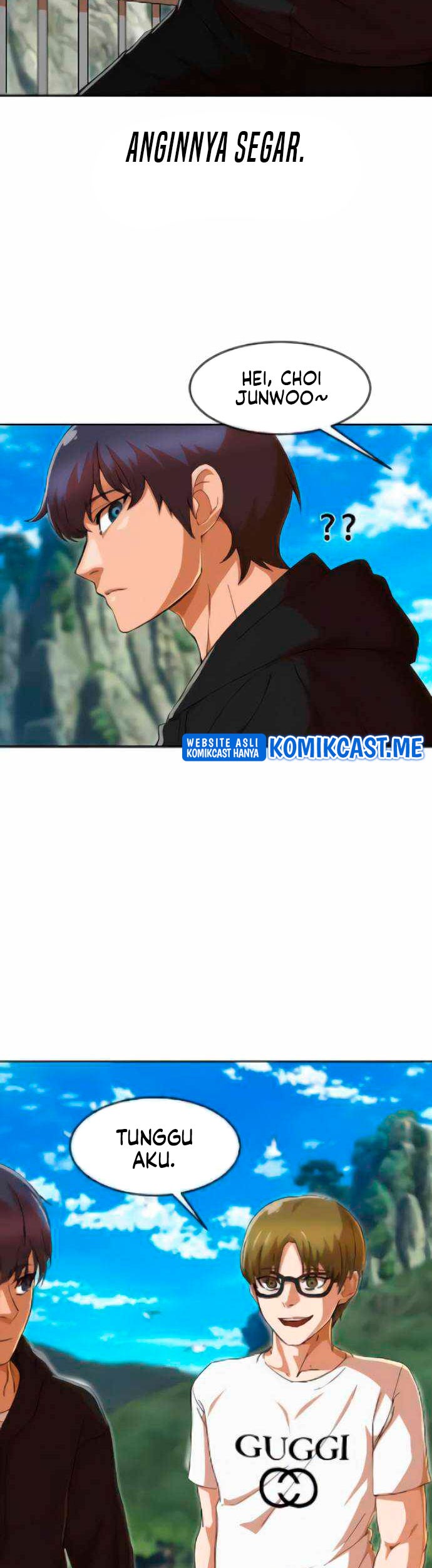 The Girl from Random Chatting! Chapter 242 Gambar 54