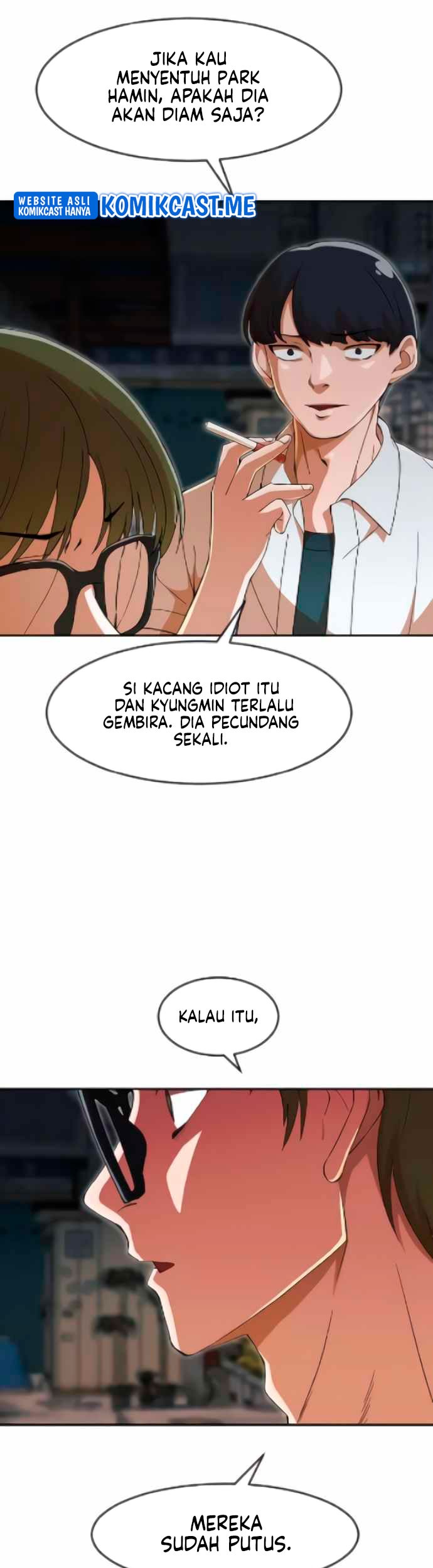 Manhwa The Girl from Random Chatting! Chapter 242 gambar nomor 2