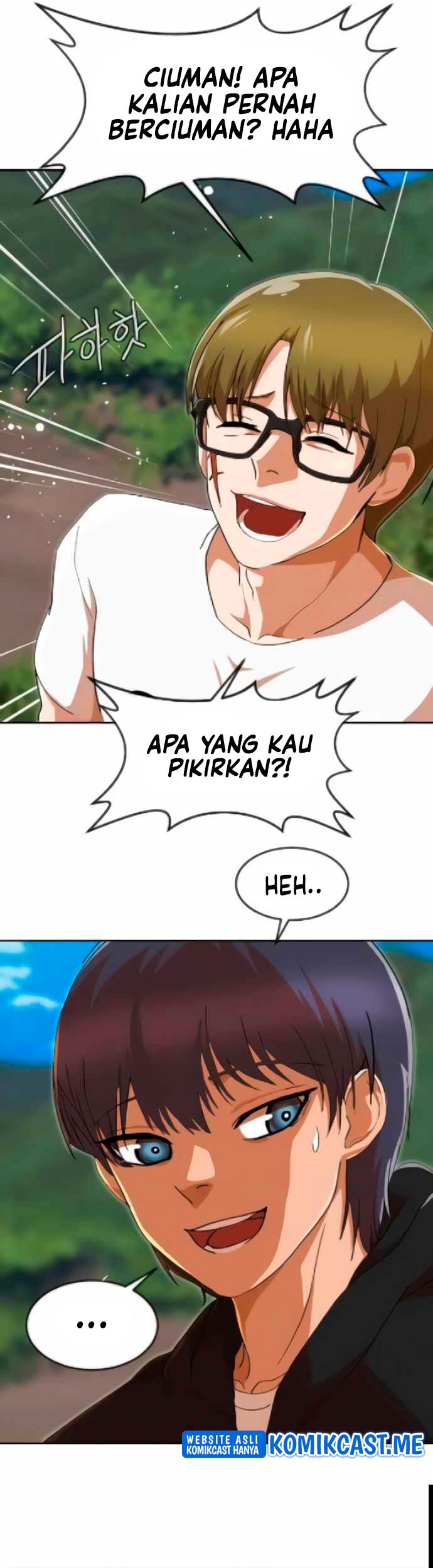 The Girl from Random Chatting! Chapter 242 Gambar 66