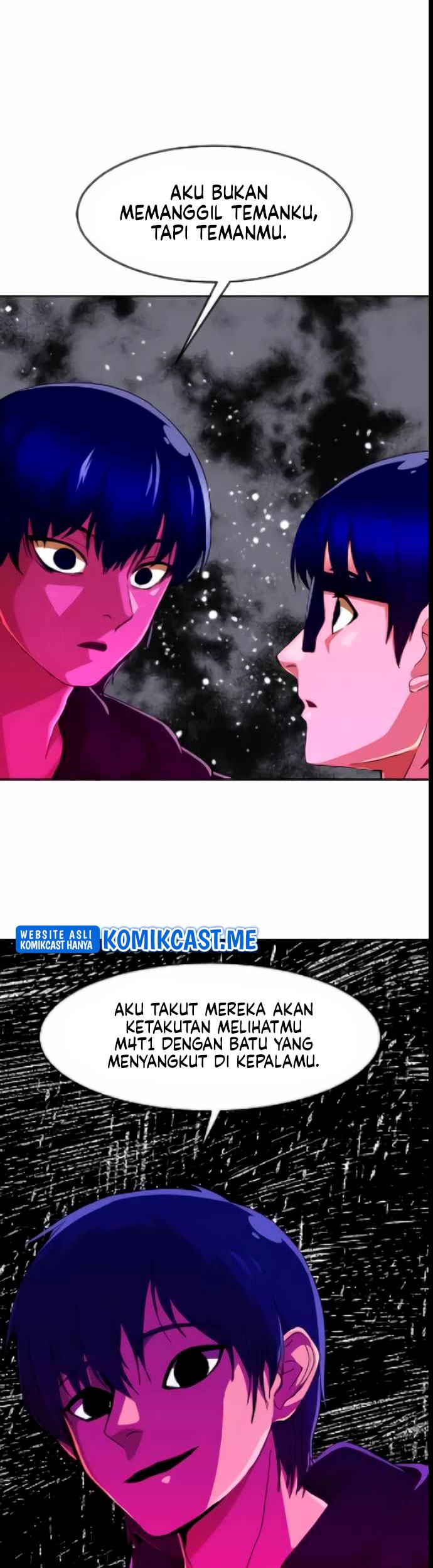 The Girl from Random Chatting! Chapter 242 Gambar 74