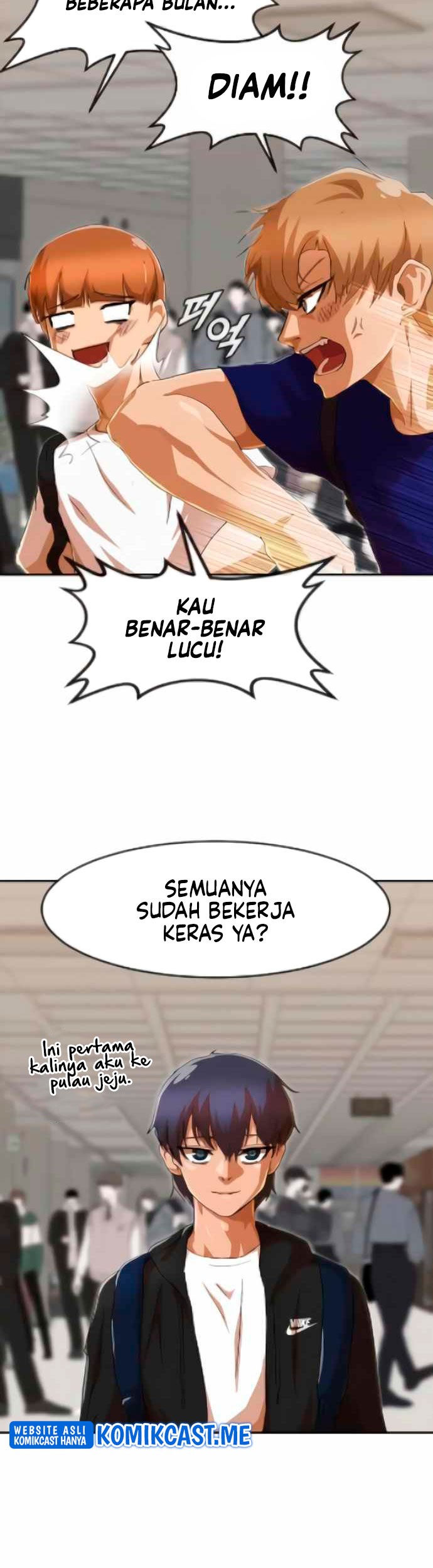 The Girl from Random Chatting! Chapter 242 Gambar 10