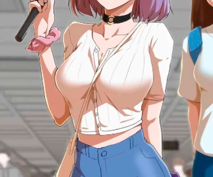 The Girl from Random Chatting! Chapter 242 Gambar 15