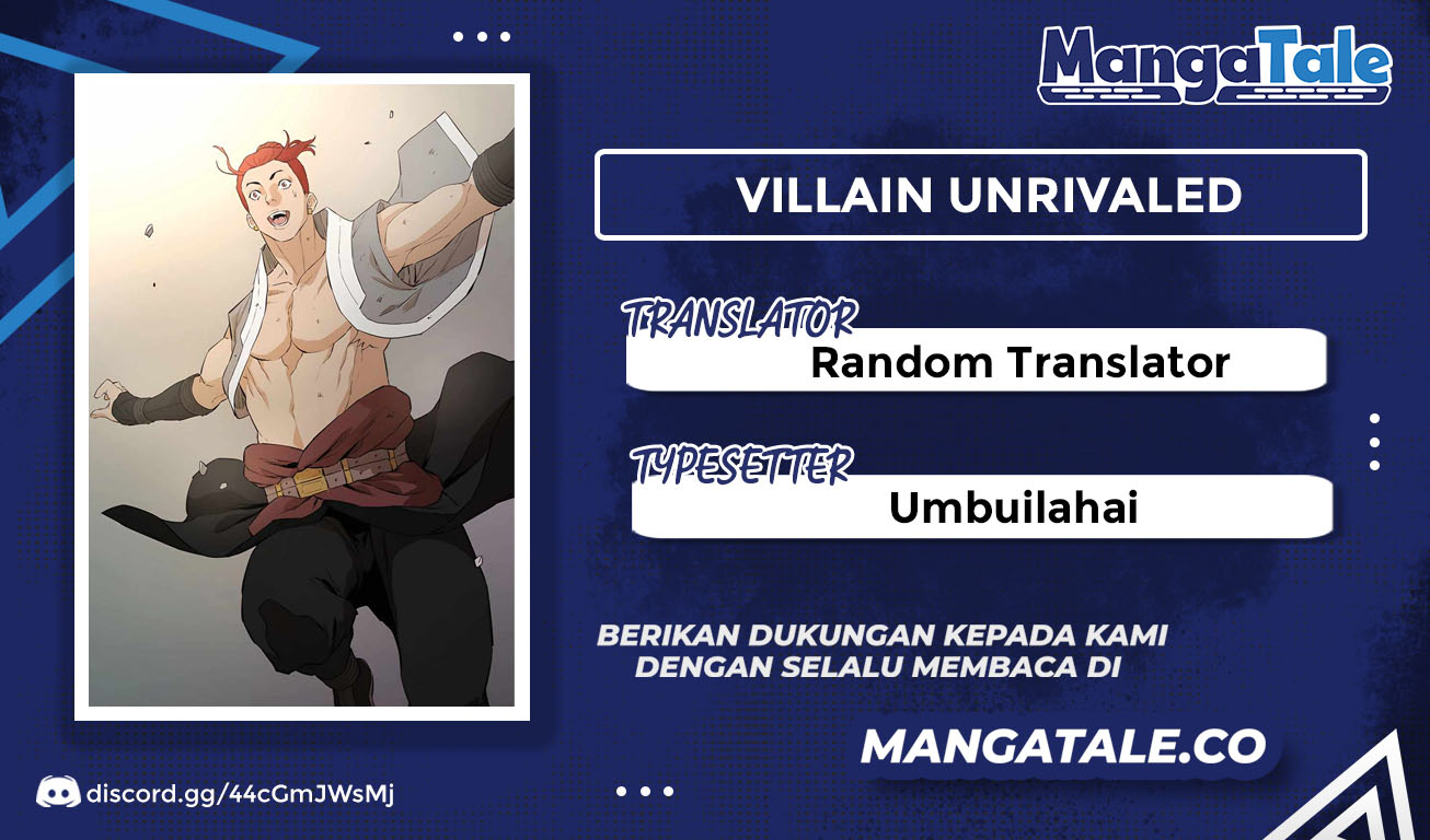 Baca Komik Villain Unrivaled Chapter 16 Gambar 1