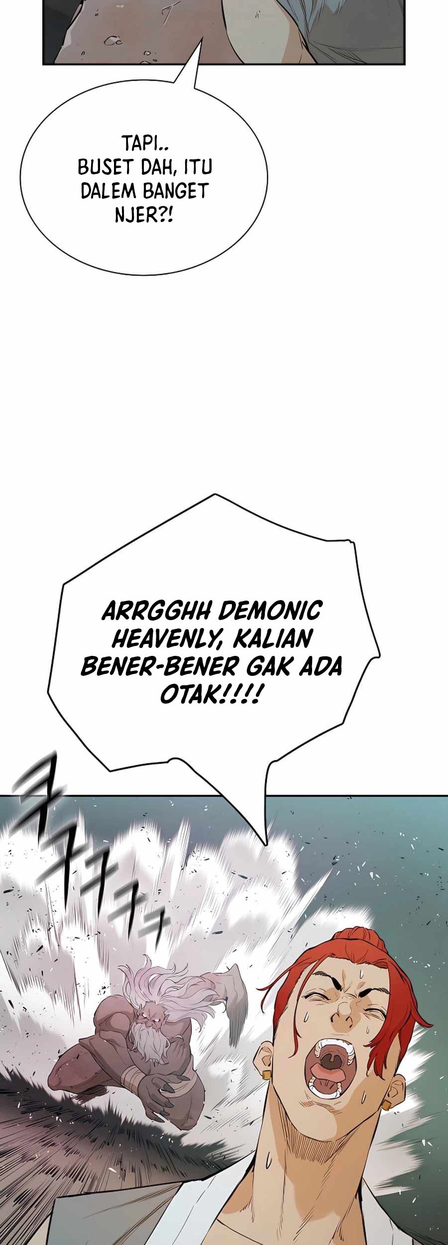 Villain Unrivaled Chapter 16 Gambar 37