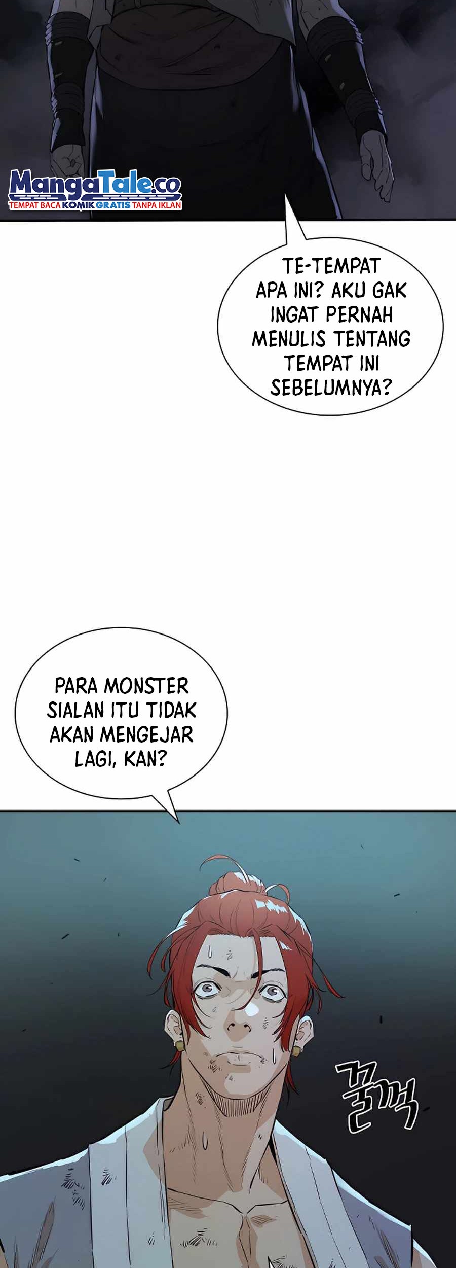 Villain Unrivaled Chapter 16 Gambar 59