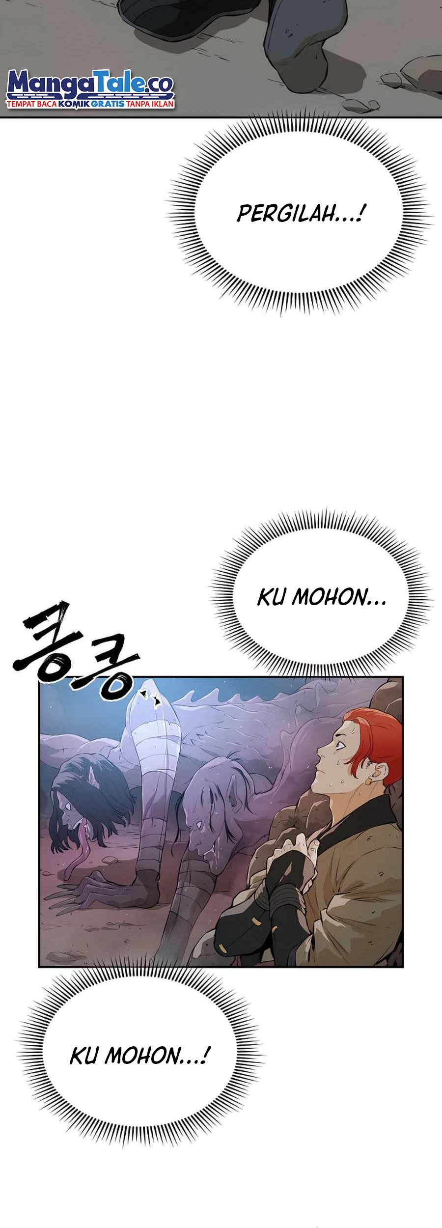 Villain Unrivaled Chapter 16 Gambar 3