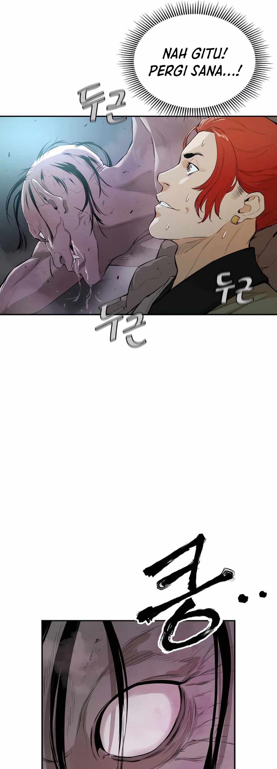 Villain Unrivaled Chapter 16 Gambar 4