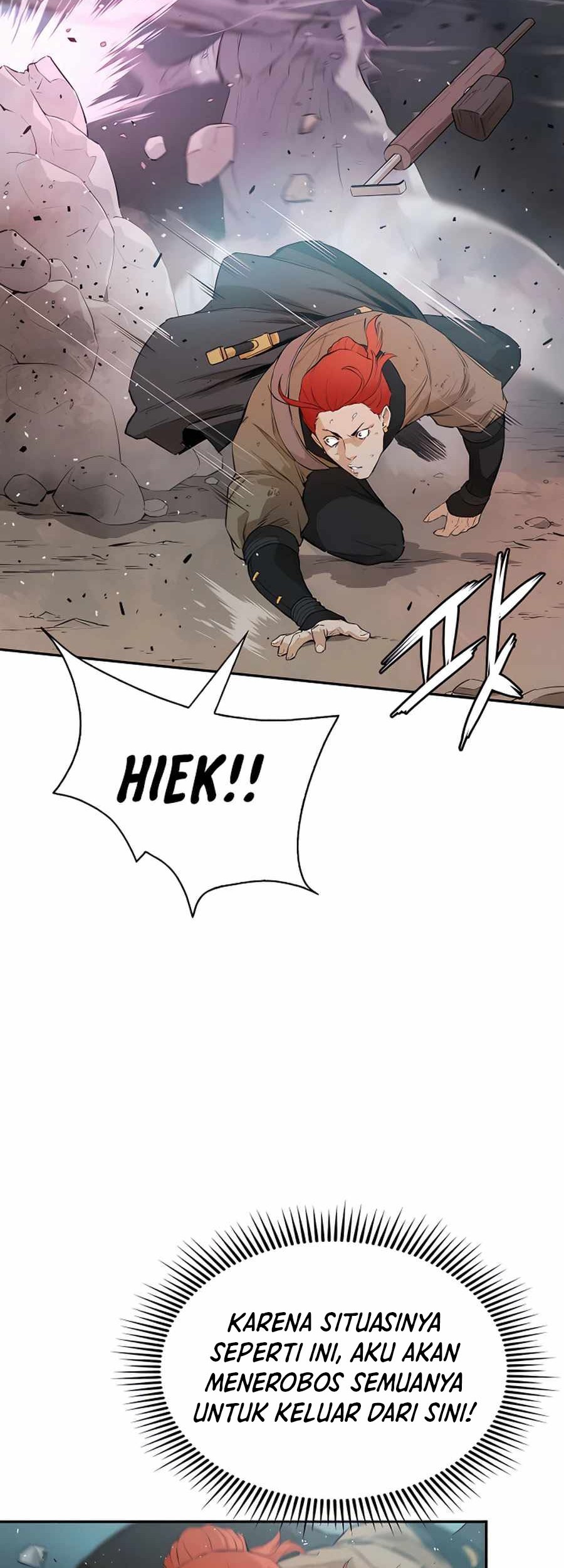 Villain Unrivaled Chapter 16 Gambar 15