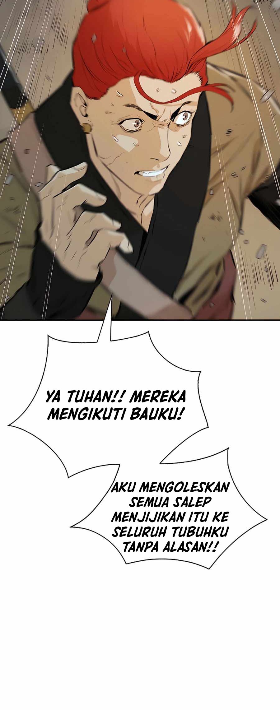 Villain Unrivaled Chapter 16 Gambar 19