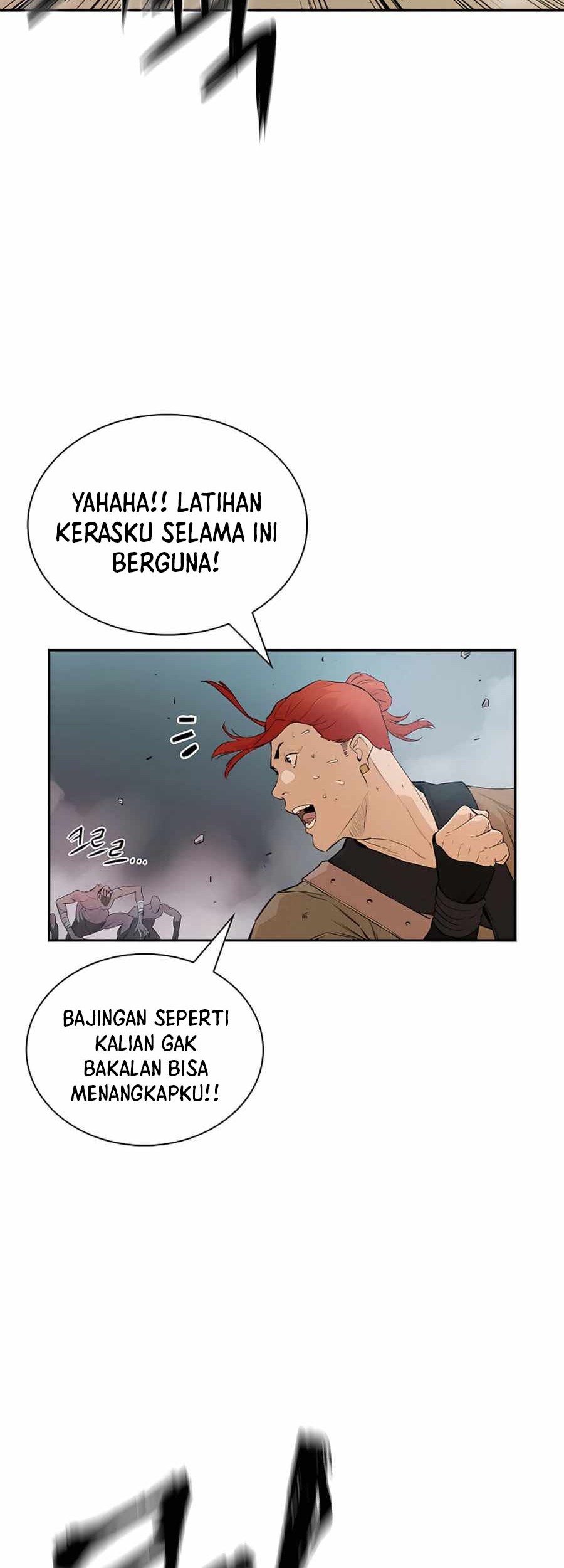 Villain Unrivaled Chapter 16 Gambar 21