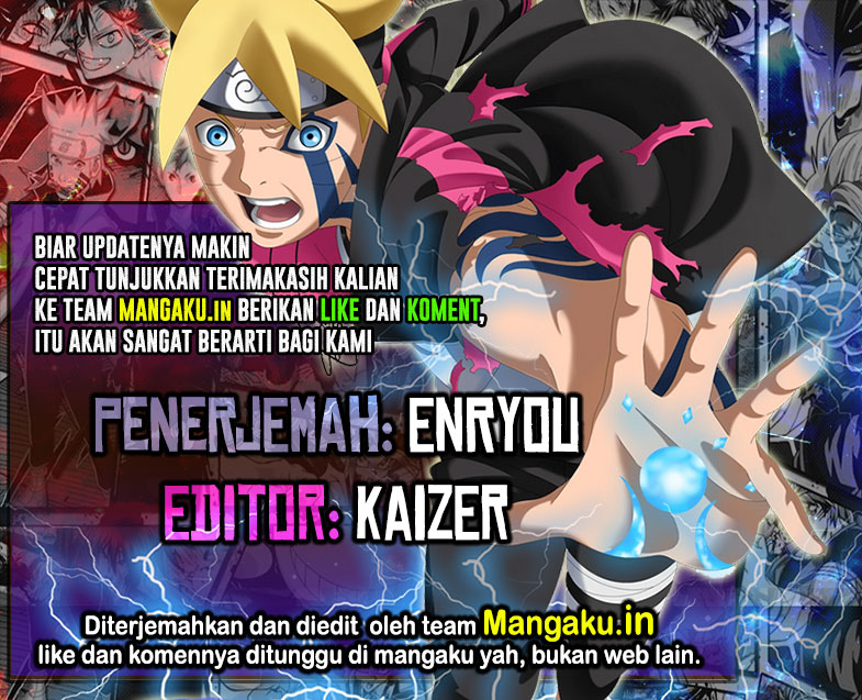Baca Komik Boruto Chapter 74.2 Gambar 1