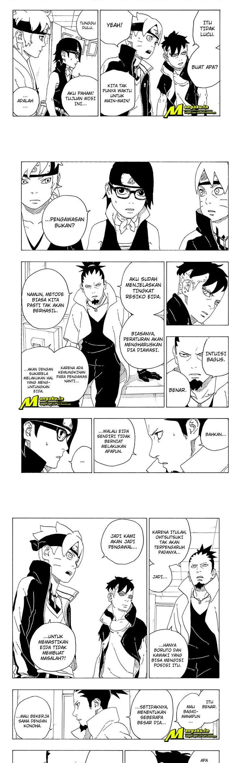 Baca Manga Boruto Chapter 73.2 Gambar 2