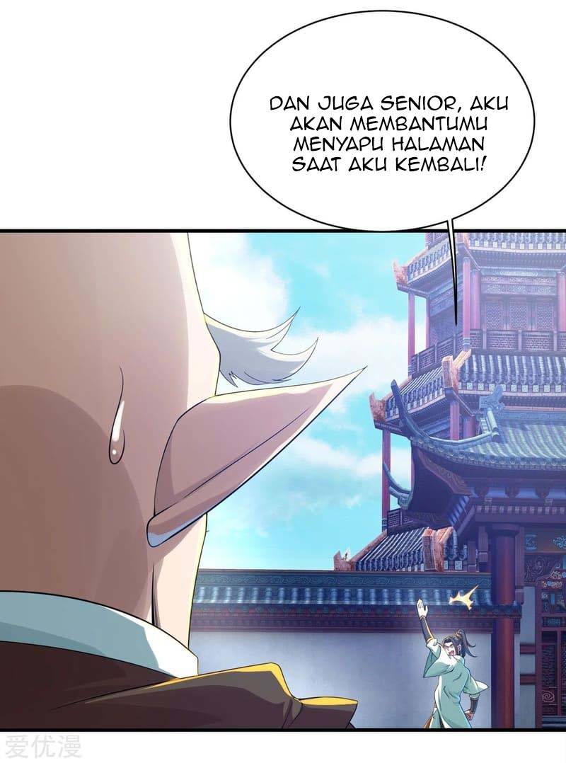 Matchless Emperor Chapter 98 Gambar 11